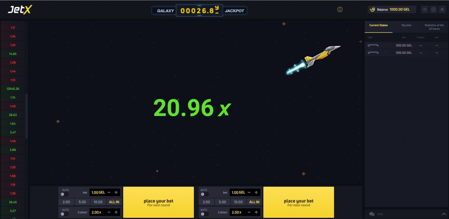 JetX 1xBet – Uma Experiência Única para Jogadores Brasileiros
