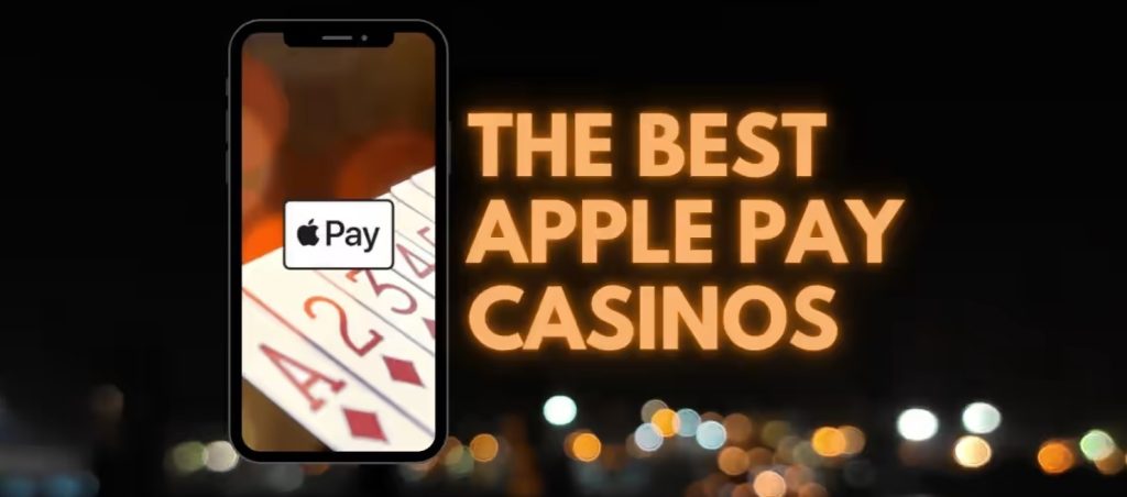 Apple Pay казинолары