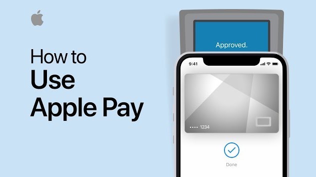 Apple Pay у Інтэрнэт-казіно