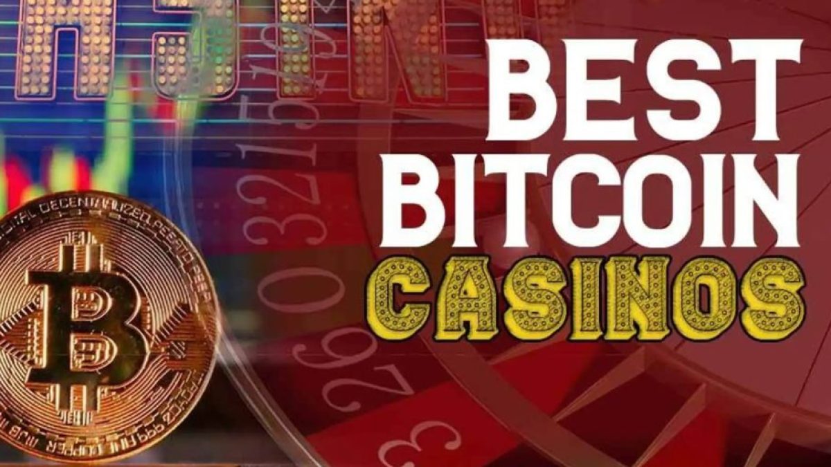 4 Key Tactics The Pros Use For top bitcoin casinos