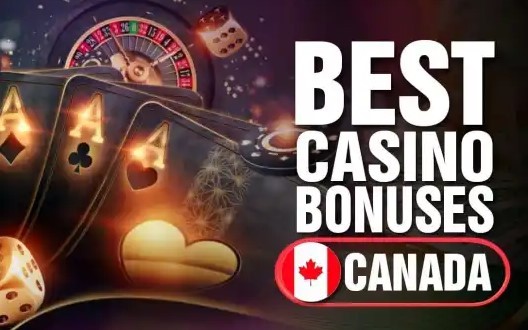 Labākie Kanādas kazino bonusi