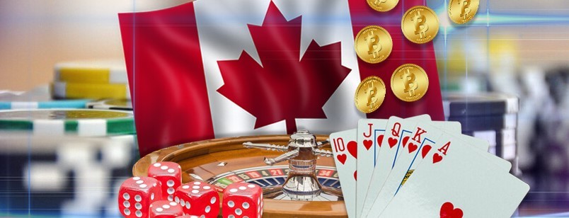 Parimad High Roller kasiinod Kanadas VIP