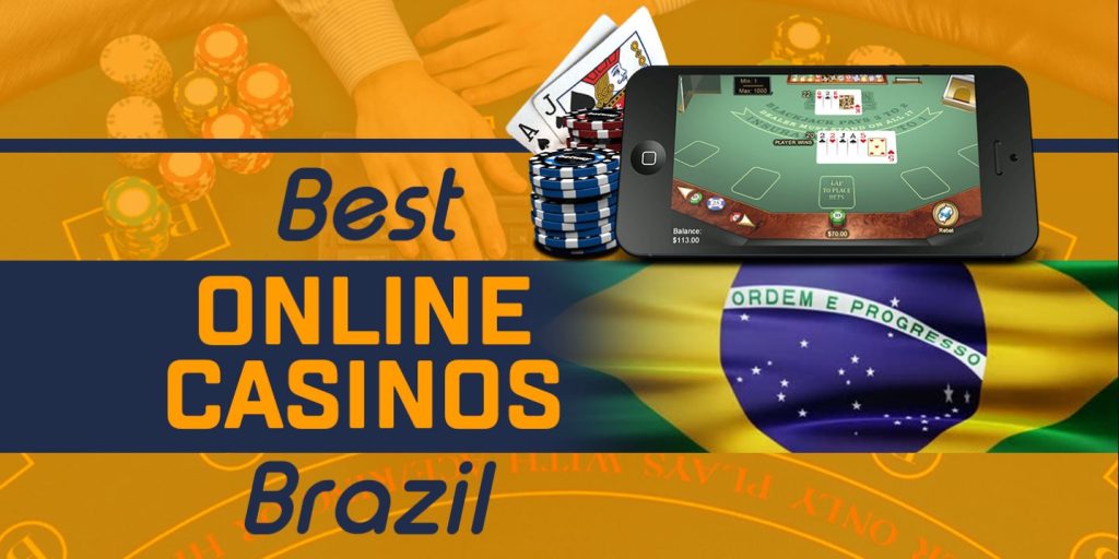 Os melhores cassinos online do Brasil