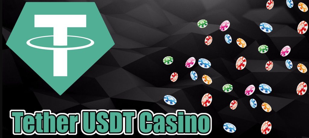 Los mejores casinos Tether