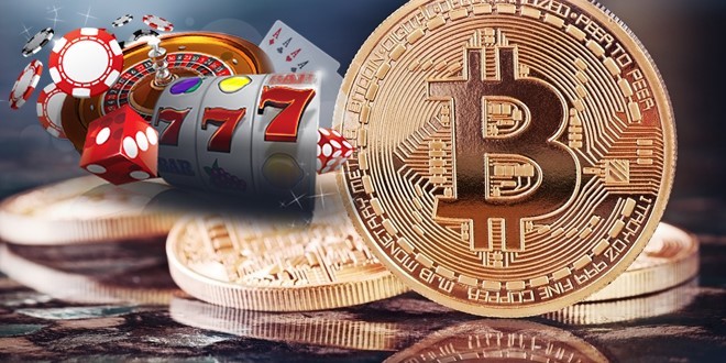 Bitcoin Gambling Sites