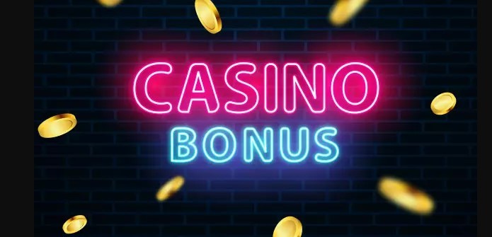 Casino xush kelibsiz bonusi