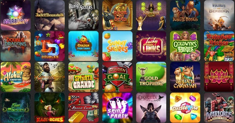 Deutsche Online-Casino-Spiele