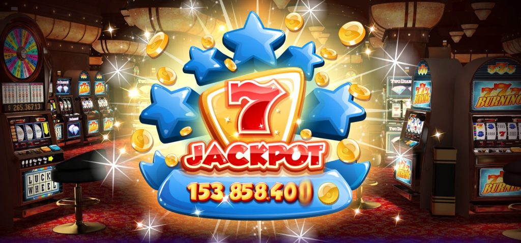 Hoë limiet Online Casino Slots