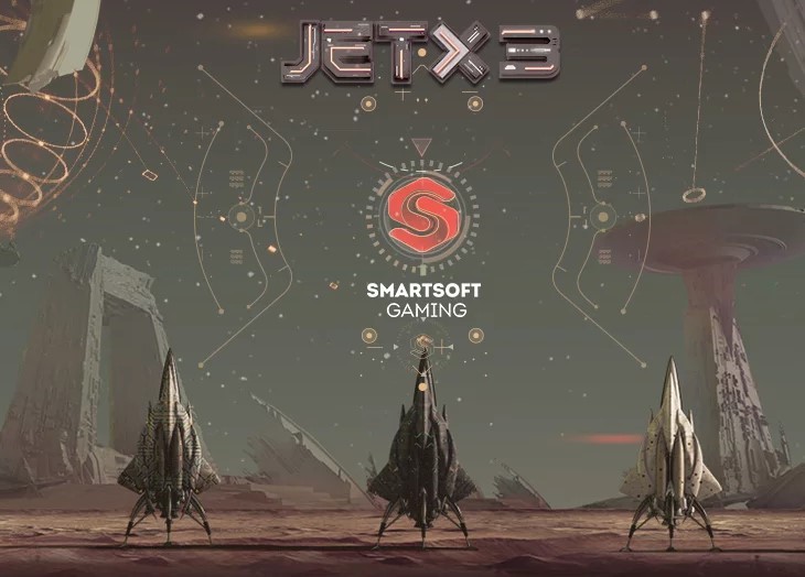 JetX3 žaidimas