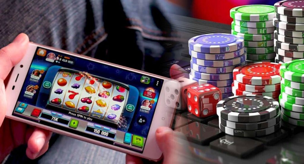 Speel bij Russische online casino's