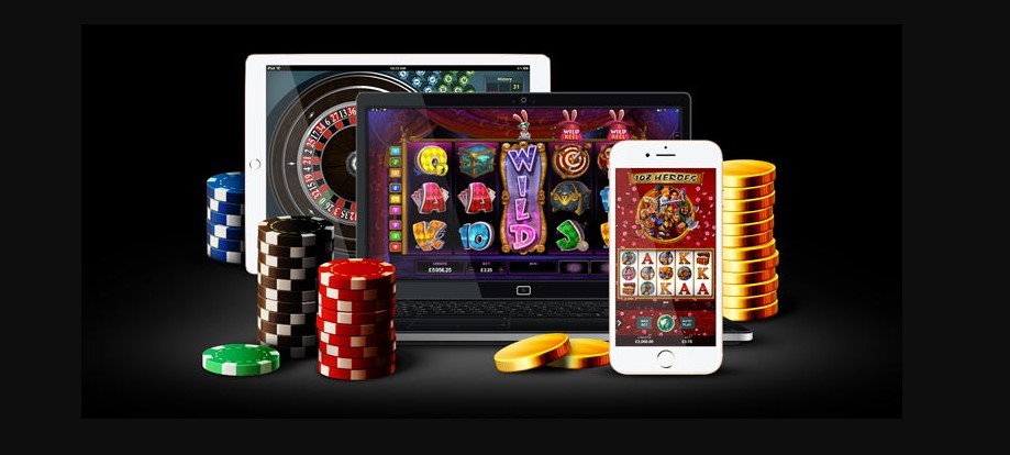 O site contém informações importantes em artigos sobre casino