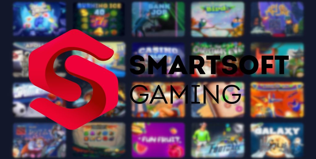 Smartsoft Gaming Speletjies