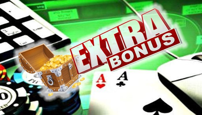 AQSh kazino bonusi