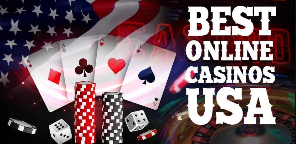 Casinos online nos EUA