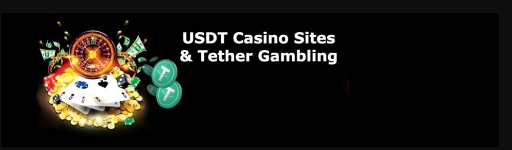 USDT kazino saytlari