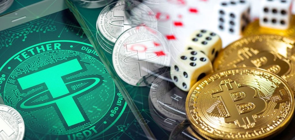 USDT Online Casino's