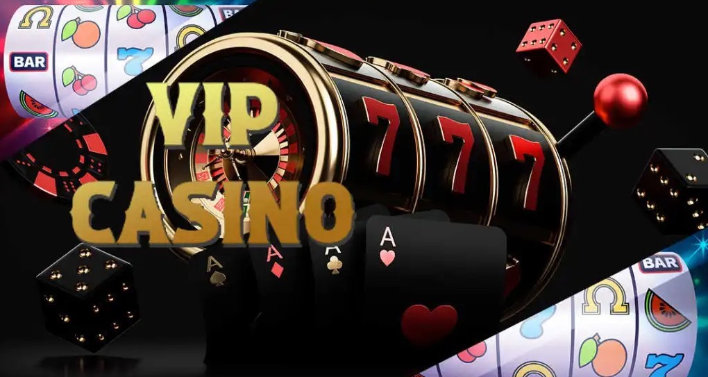 VIP online casino's