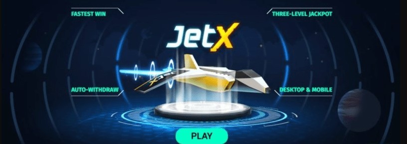 bet365 JetX Spel