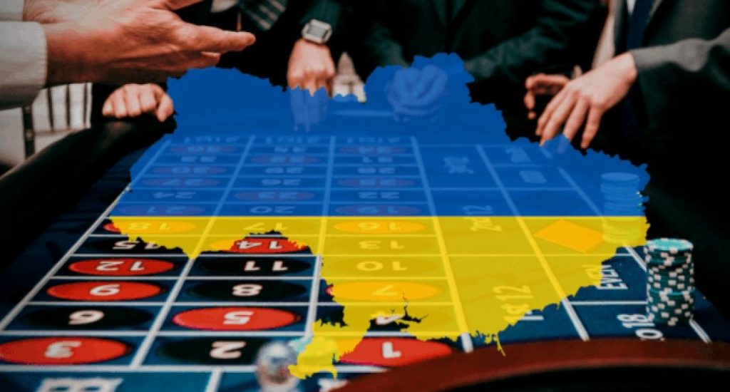 Geriausi internetiniai kazino Ukrainoje