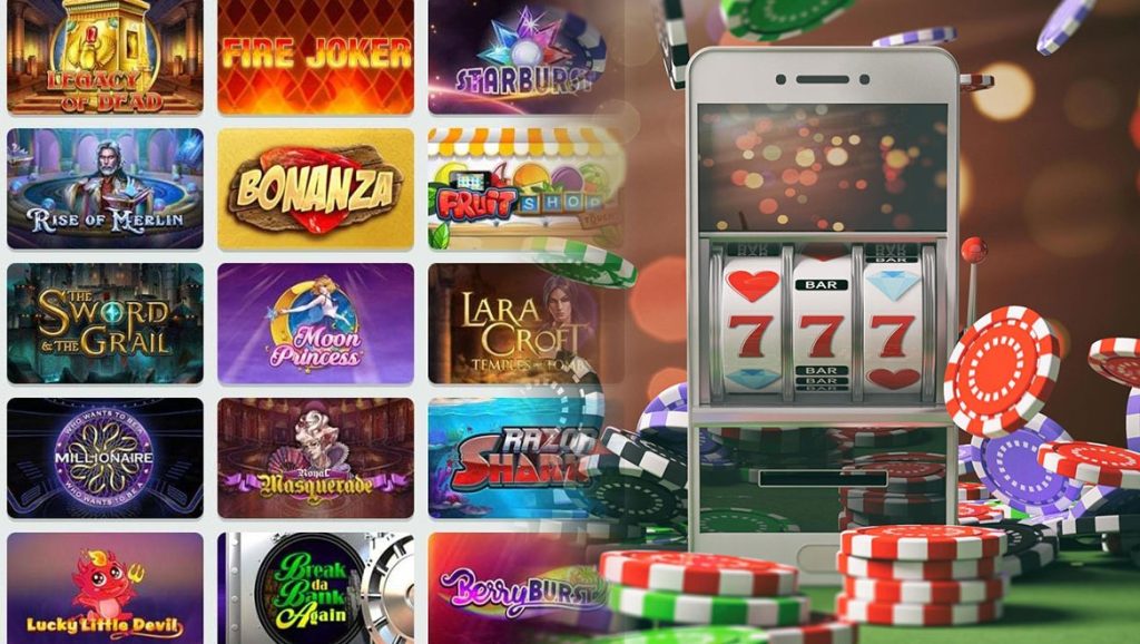 Juegos de casino ucranianos