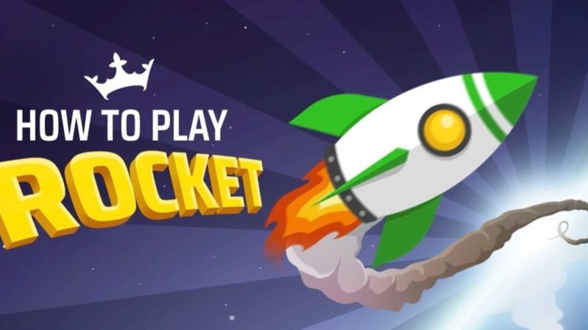 Landing page RocketPlay useful information