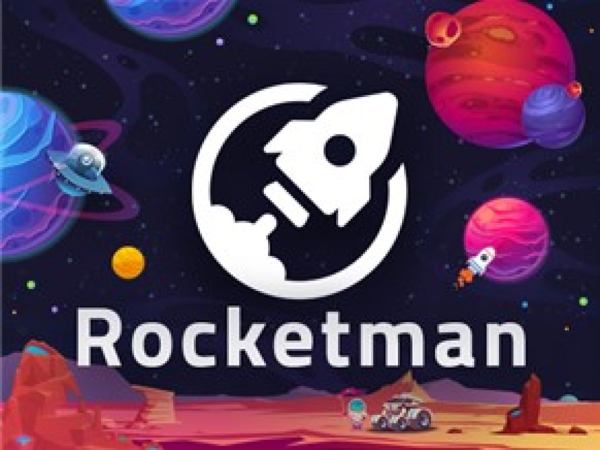 Игра Rocketman - обзор | Играть на реальные деньги Rocketman