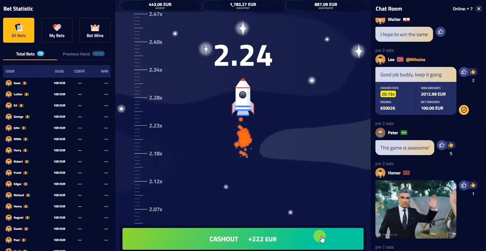 Space XY: An In-Depth Review of Bgaming’s Cosmic Casino Adventure
