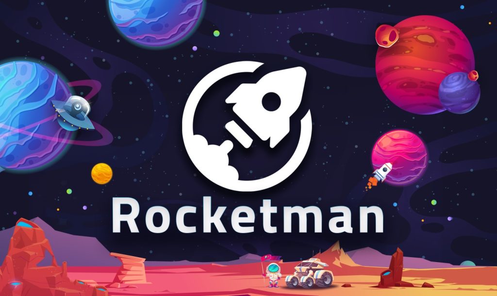 Rocketman peli