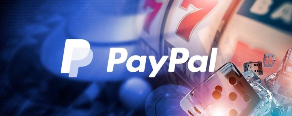Casinos en línea que aceptan Paypal