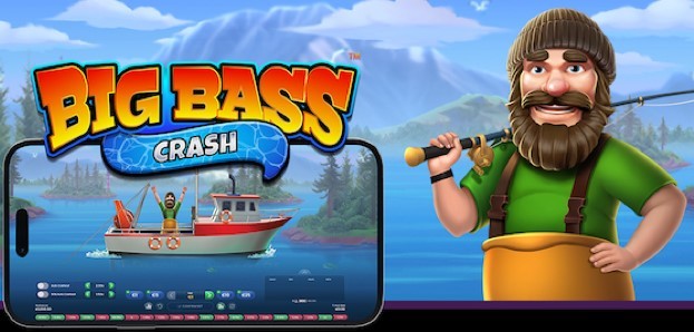 Big Bass Crash-App