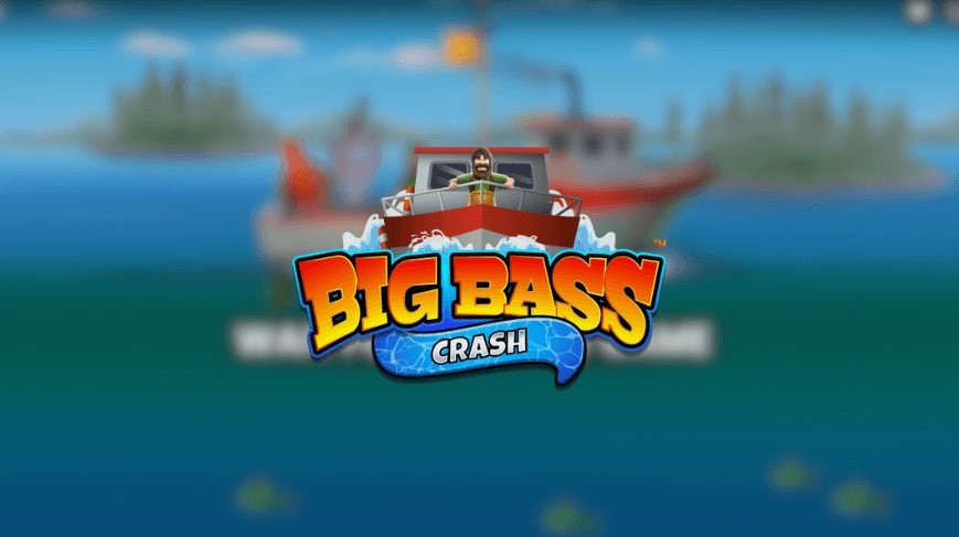 Big Bass Crash™ Slot by Pragmatic Play - Play for Real Money