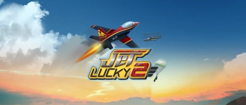 Jet Lucky 2 peli