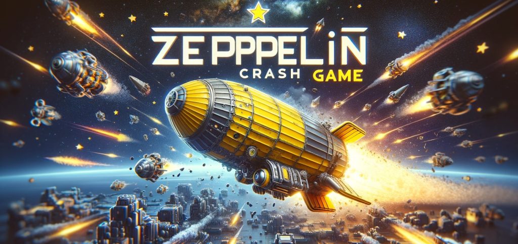 Zeppelin Fogadás játék
