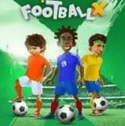 FootballX Unique Slot Game with a Football Twist