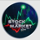 Stock Market Live da Evolution Gaming