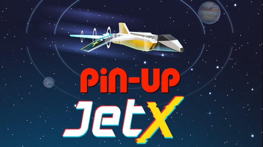 JetX Pin Up tiešsaistes kazino