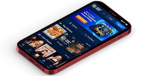OnlyWin Casino App