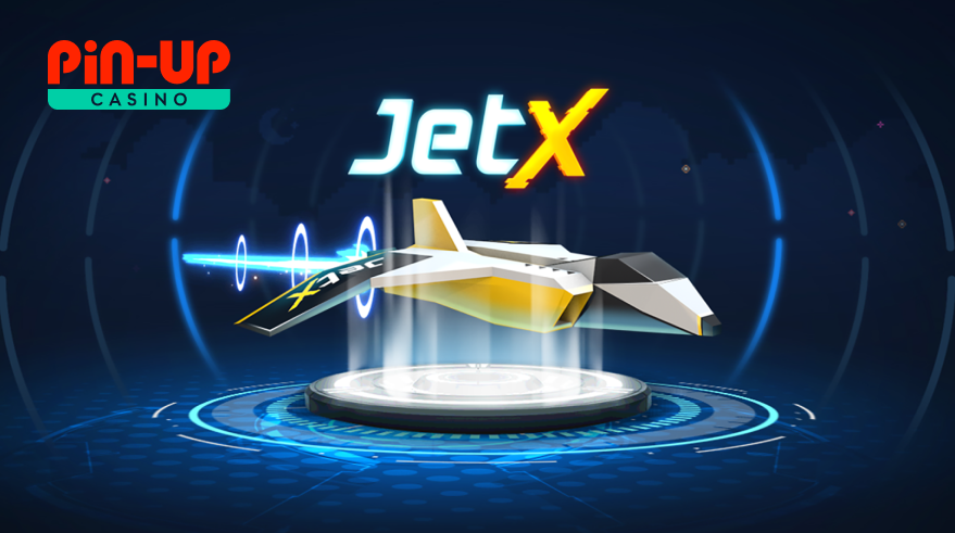 JetX Pin Up Online Casino