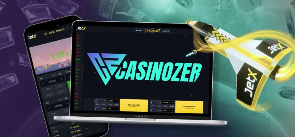 casinozer app